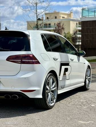 VW Golf 2.0 TSi R DSG - 8