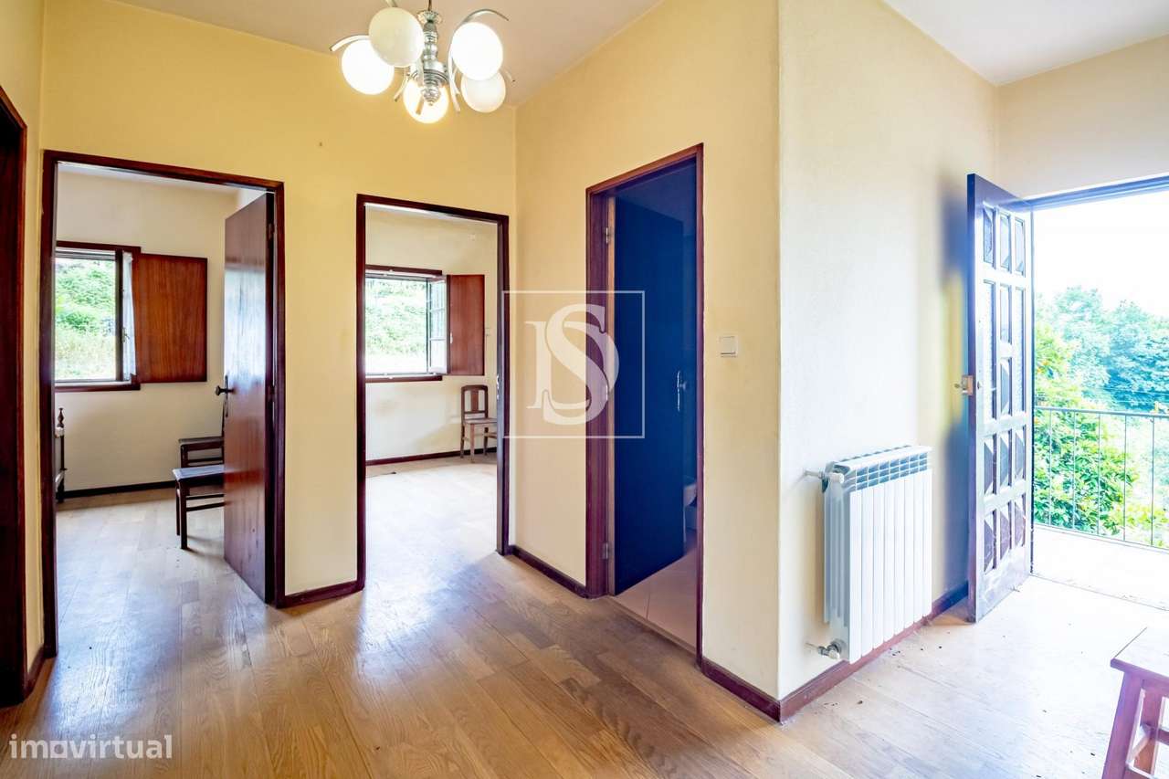 Moradia T3 em Vila Chã do Marão-3