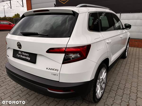 Skoda Karoq 2.0 TDI SCR 4x4 Style DSG - 15