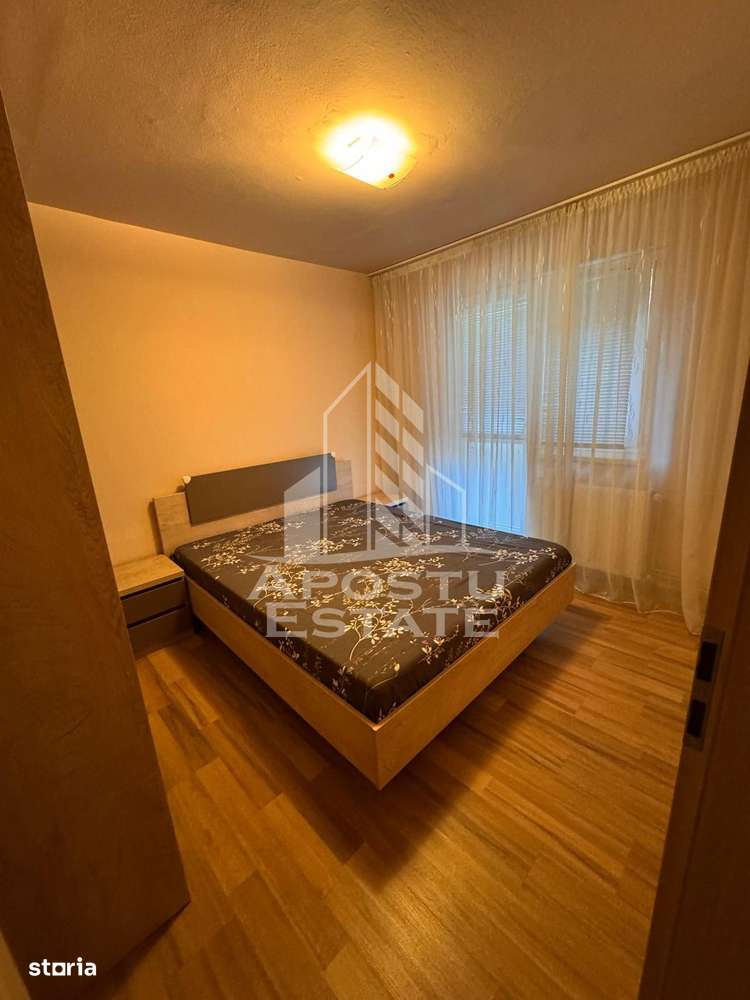 Apartament cu 3 camere zona Cetatii, Centrala proprie, Ac - Imagine principală: 2/8