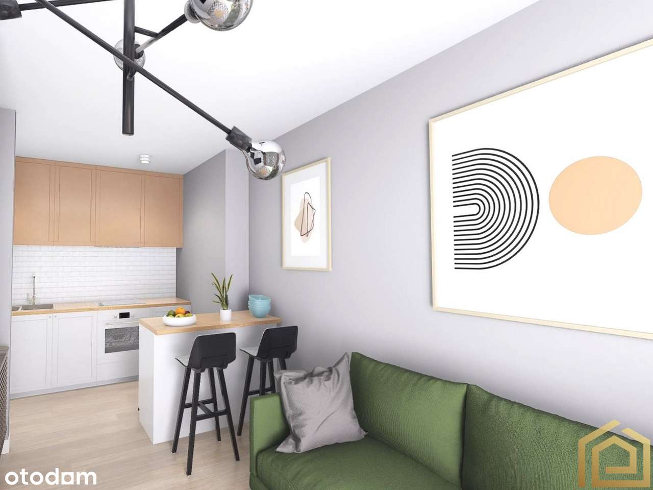 Atrakcyjna lokalizacja  | Nowa inwestycja | Pompa ciepła-1