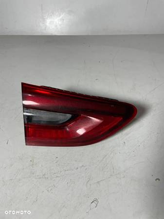 Opel Insignia B 2 kombi 2017-20 lampa lewa tył klapa LED 39107538 - 1