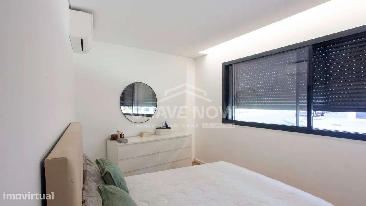 Apartamento T3 Novo em Madalena – Exclusividade e Conforto-17