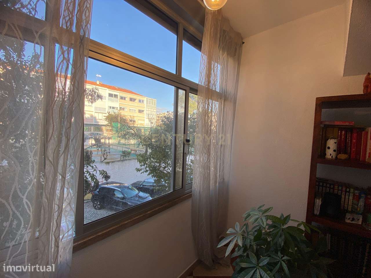 Apartamento T3 em Almada, numa zona tranquila e perto do centro - Grande imagem: 4/20