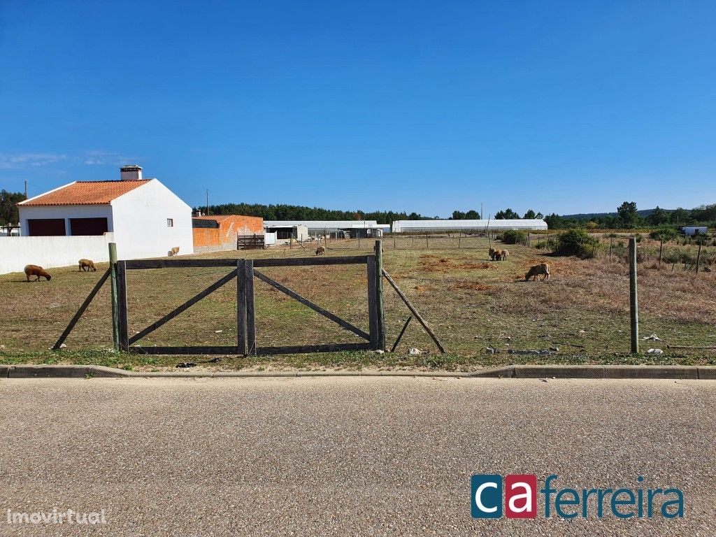 Lotes de terreno para construção