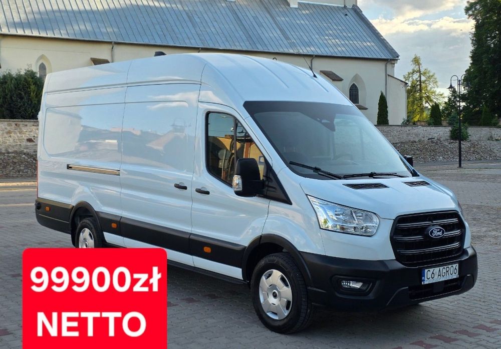 Ford Transit 2025