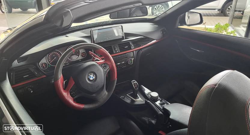 BMW 420 d Line Sport Auto - 20