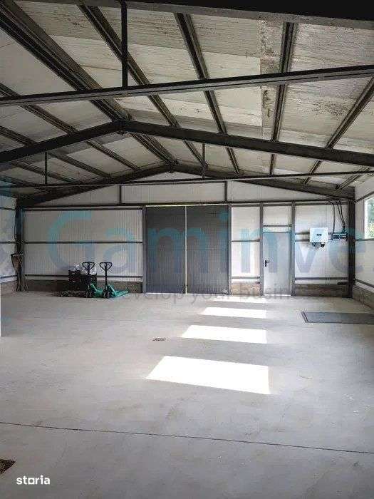 Gaminvest Hala de procesare cu camere frigorifice, Beius,Bihor A2465 - Imagine principală: 2/5