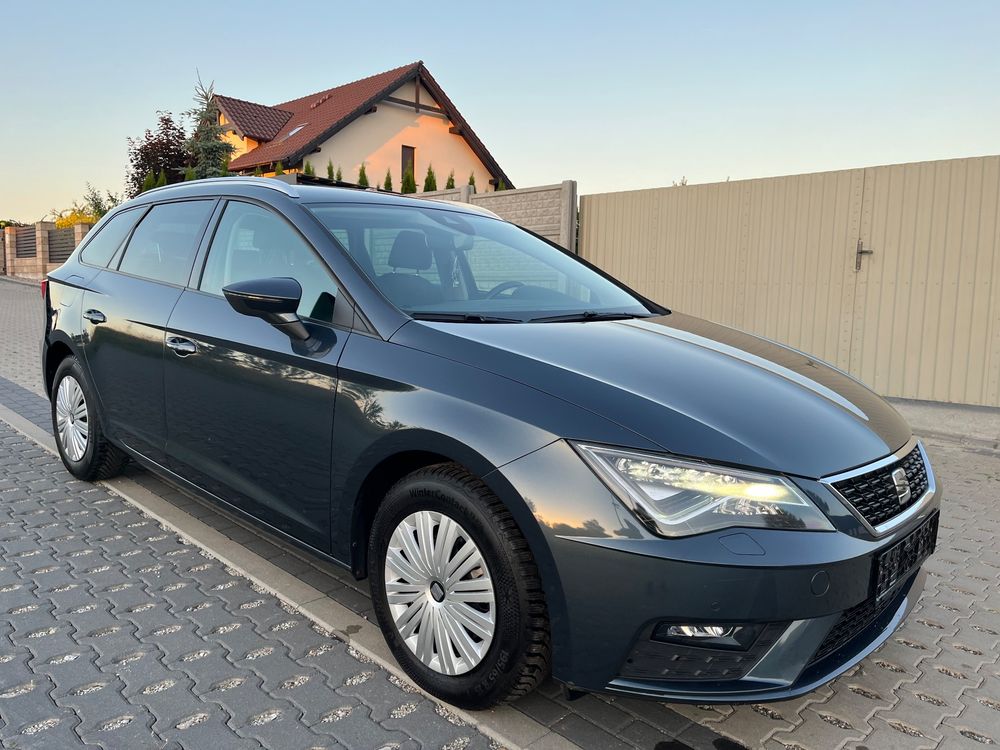 Seat Leon III (2012-) 1.6 TDI Start&Stop DSG Style 2019