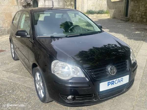 VW Polo 1.2 Confortline - 15