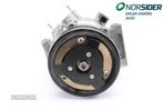 Compressor do ar condicionado Citroen C4 Cactus|14-18 - 2