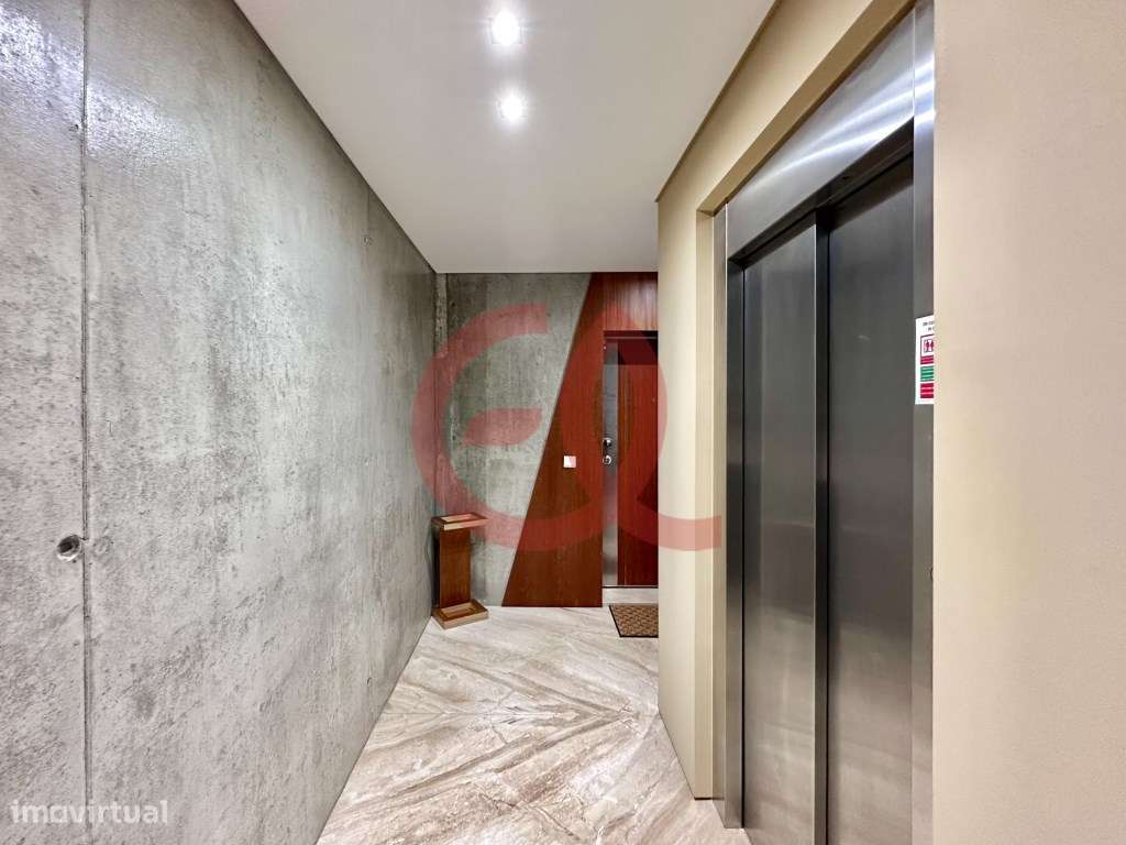 Apartamento T2 de Luxo, em Viana do Castelo-27