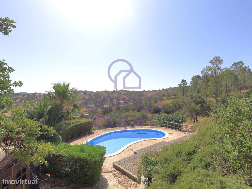 Moradia T3 com Piscina e Terreno em Porto Carvalhoso - Tavira-27