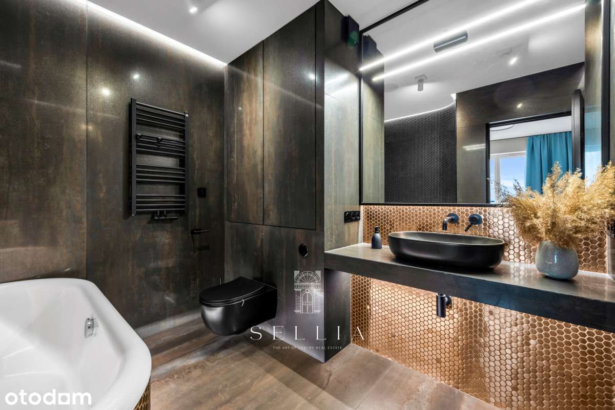 Przestronny apartament w Centrum, ul. Piękna-14