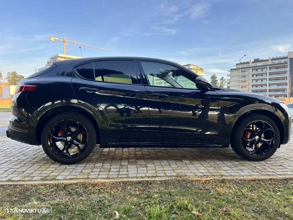 Alfa Romeo Stelvio 2.2 D Veloce Ti Q4 AT8 - 39