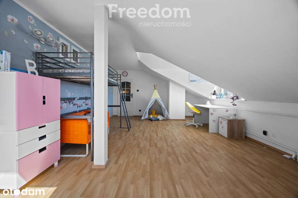 Słoneczne | Dwupoziomowe | 4 pokoje | Duża loggia-10