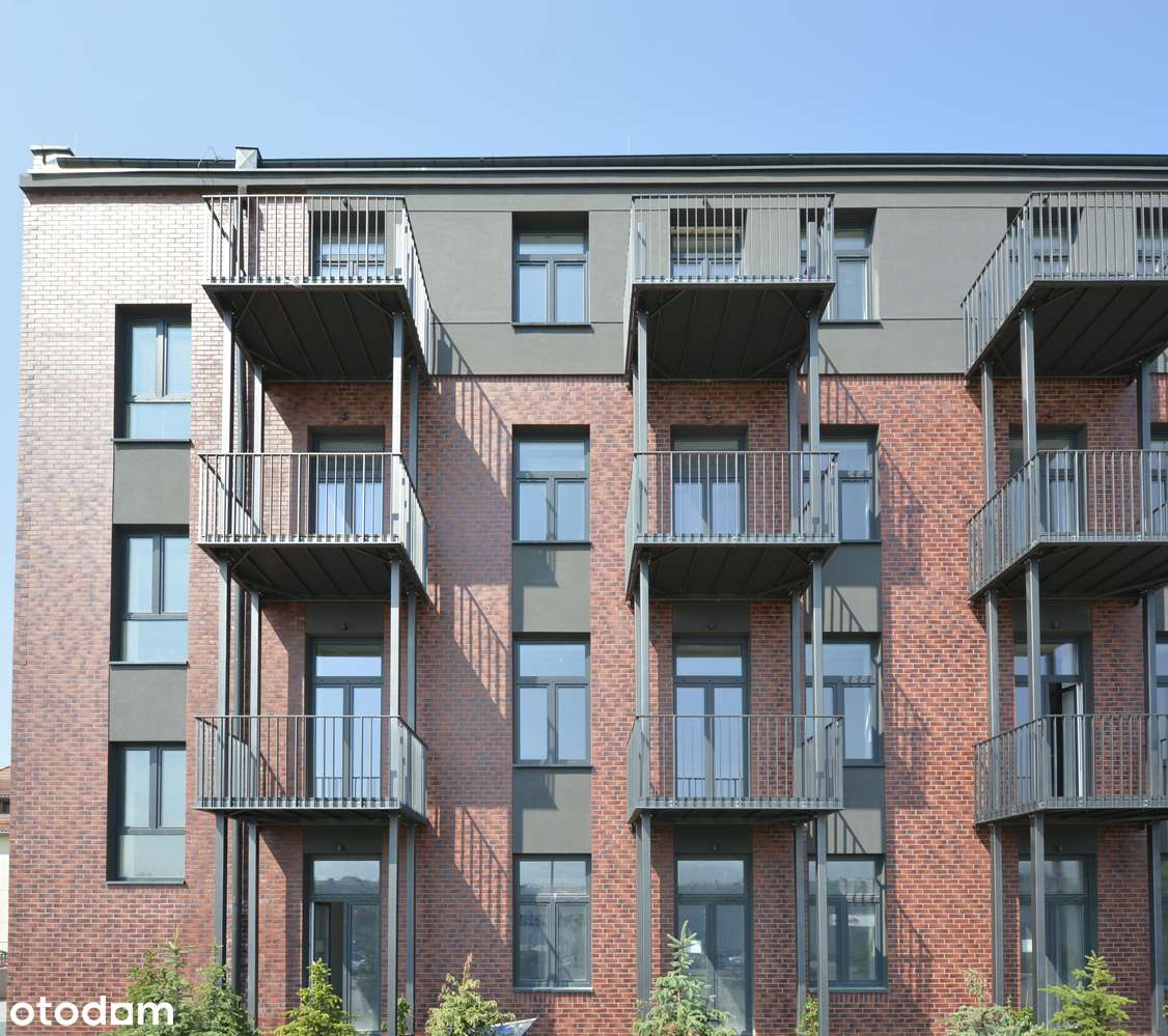 Nowe gotowe do zamieszkania umeblowane 2-pokojowe mieszkanie, bez PCC-12