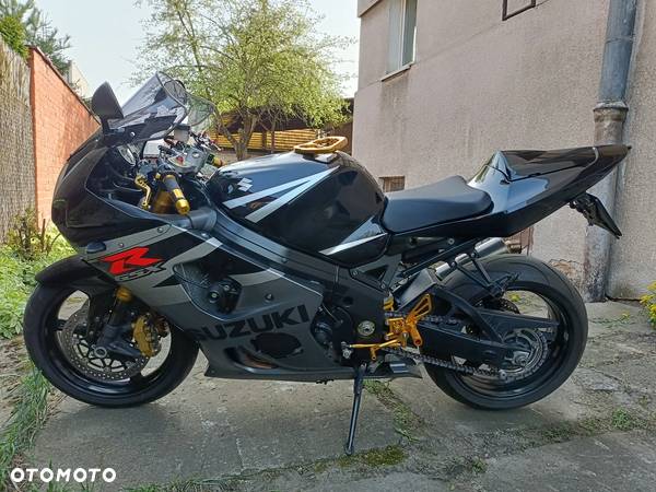 Suzuki GSX-R - 2