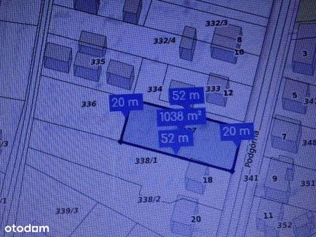 Rosnówko, ul. Podgórna 14-16-8