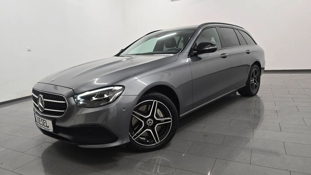 Mercedes-Benz E W213 300 de 4Matic 9G-TRONIC Night Edition 2023