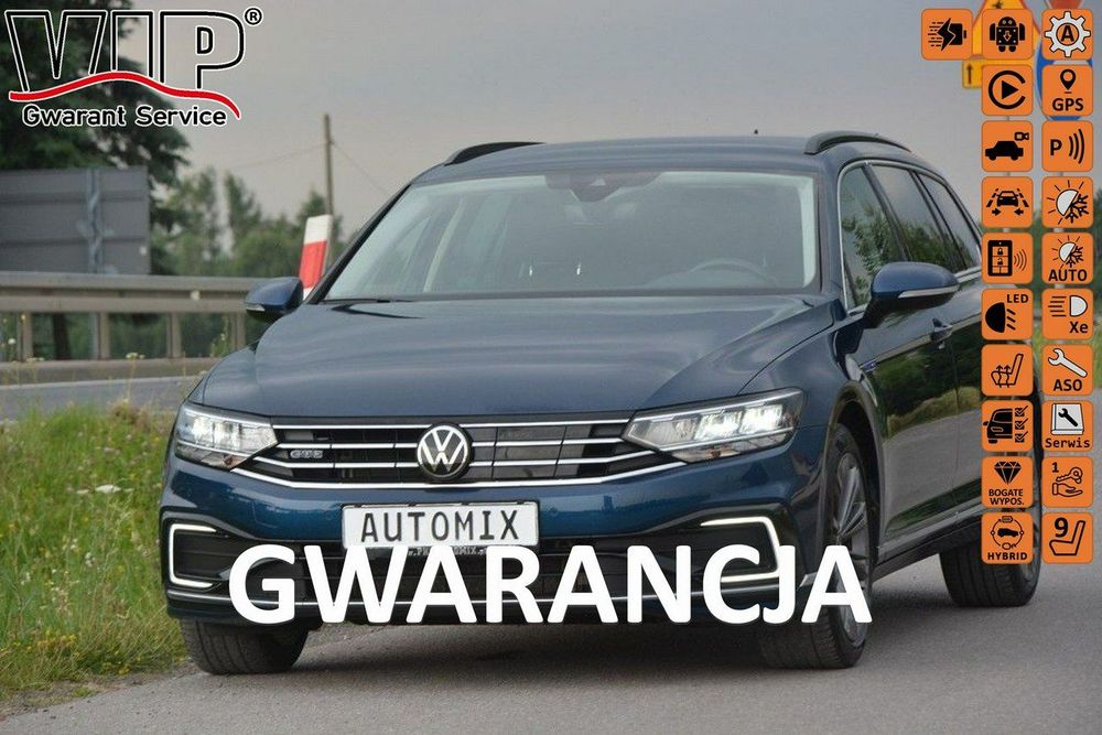 Volkswagen Passat B8 2020