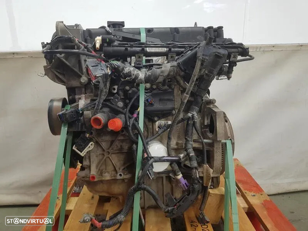 Motor STJA FORD 1,2L 60 CV - 3