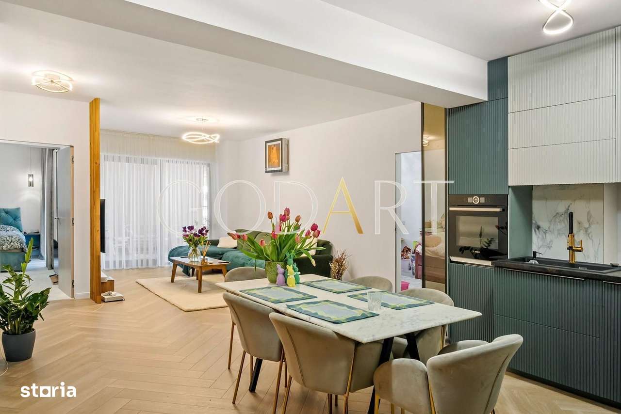 READY TO MOVE | 3 CAMERE | UPGROUND | LOC DE PARCARE-0