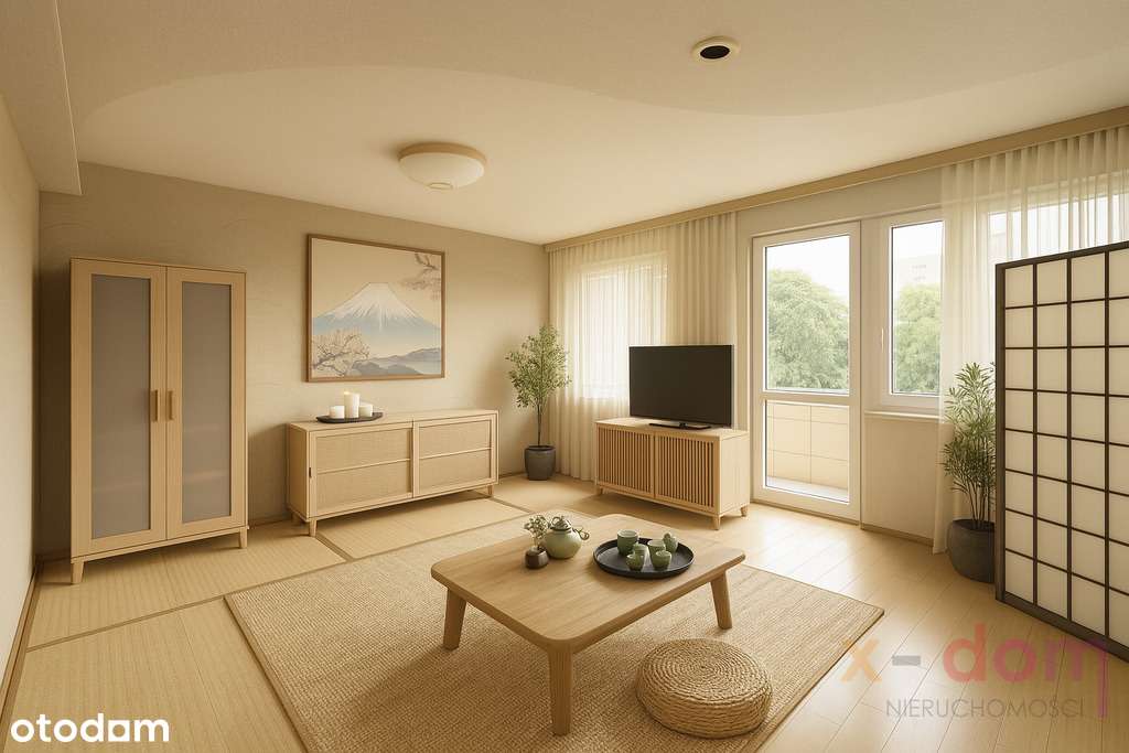 3 lub 4 pokoje Osiedle Sady - Pełny obrazek: 4/15