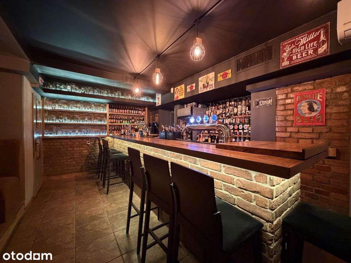 Lokal usługowo-gastronomiczny 159 m2 blisko Rynku