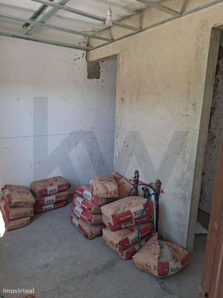 Projeto Restaurante na Estrada da Fonte da Telha, Aroeira-19