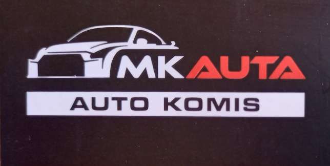 AUTO KOMIS MKauta logo