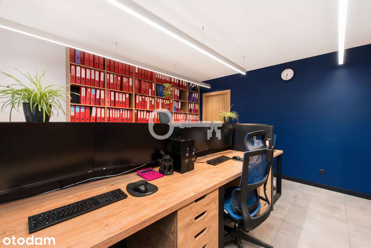 Nowoczesny budynek | 14 stanowisk-10