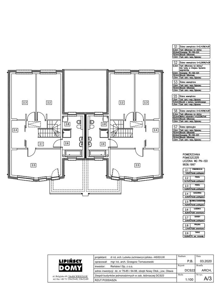 Osiedle Reńskie | dom 4-pok. | Kliper - Pełny obrazek: 4/9