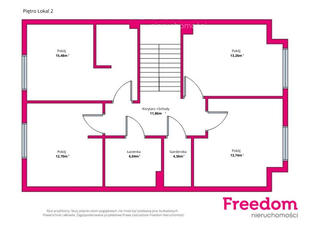 Bliźniak, 5 pokoi. Promocja do końca roku! - Pełny obrazek: 5/6