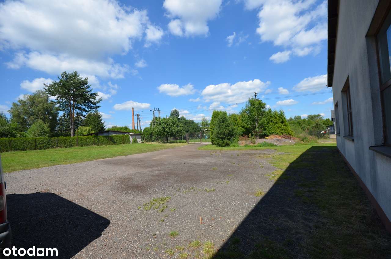 HALA  520m2 DO WYNAJĘCIA, LUB JEJ CZĘŚĆ !!! - Pełny obrazek: 4/7