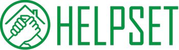 HELPSET Nieruchomości Logo