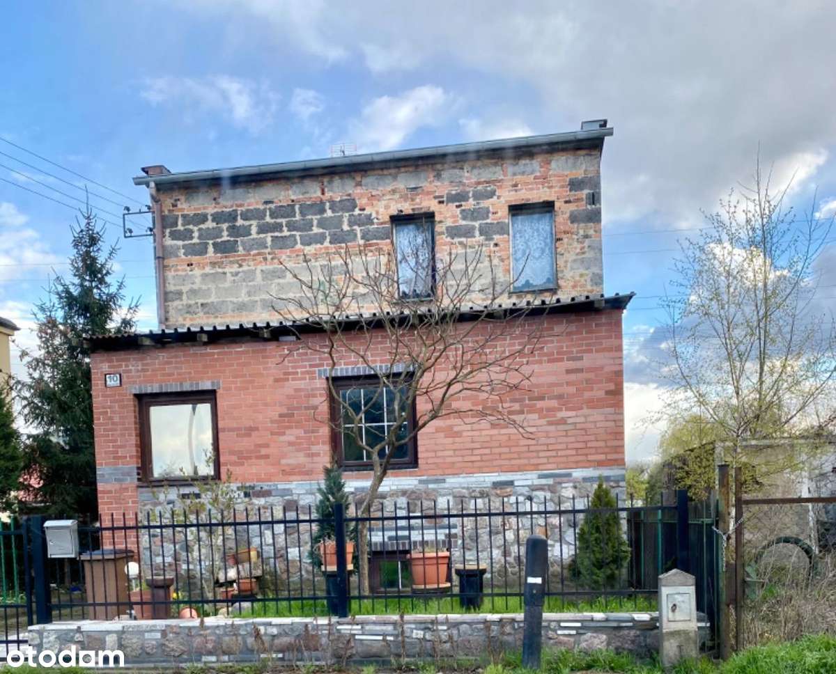 Dom w gratisie - na 2 działkach - Pełny obrazek: 3/13