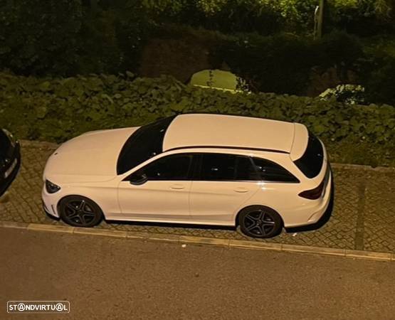Mercedes-Benz C 220 d Station 9G-TRONIC Night Edition - 1