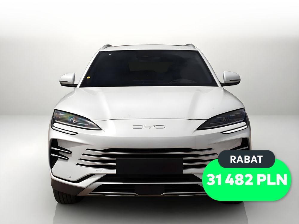 BYD Seal 2026