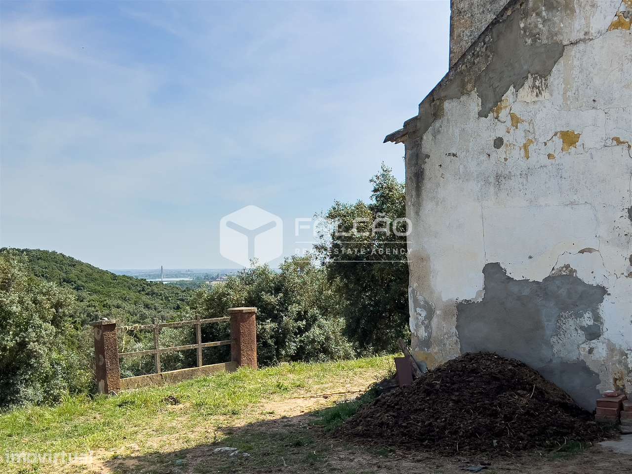 Moradia para Restaurar T2 Venda em Santarém (Marvila), Santa Iria da R - Grande imagem: 5/38