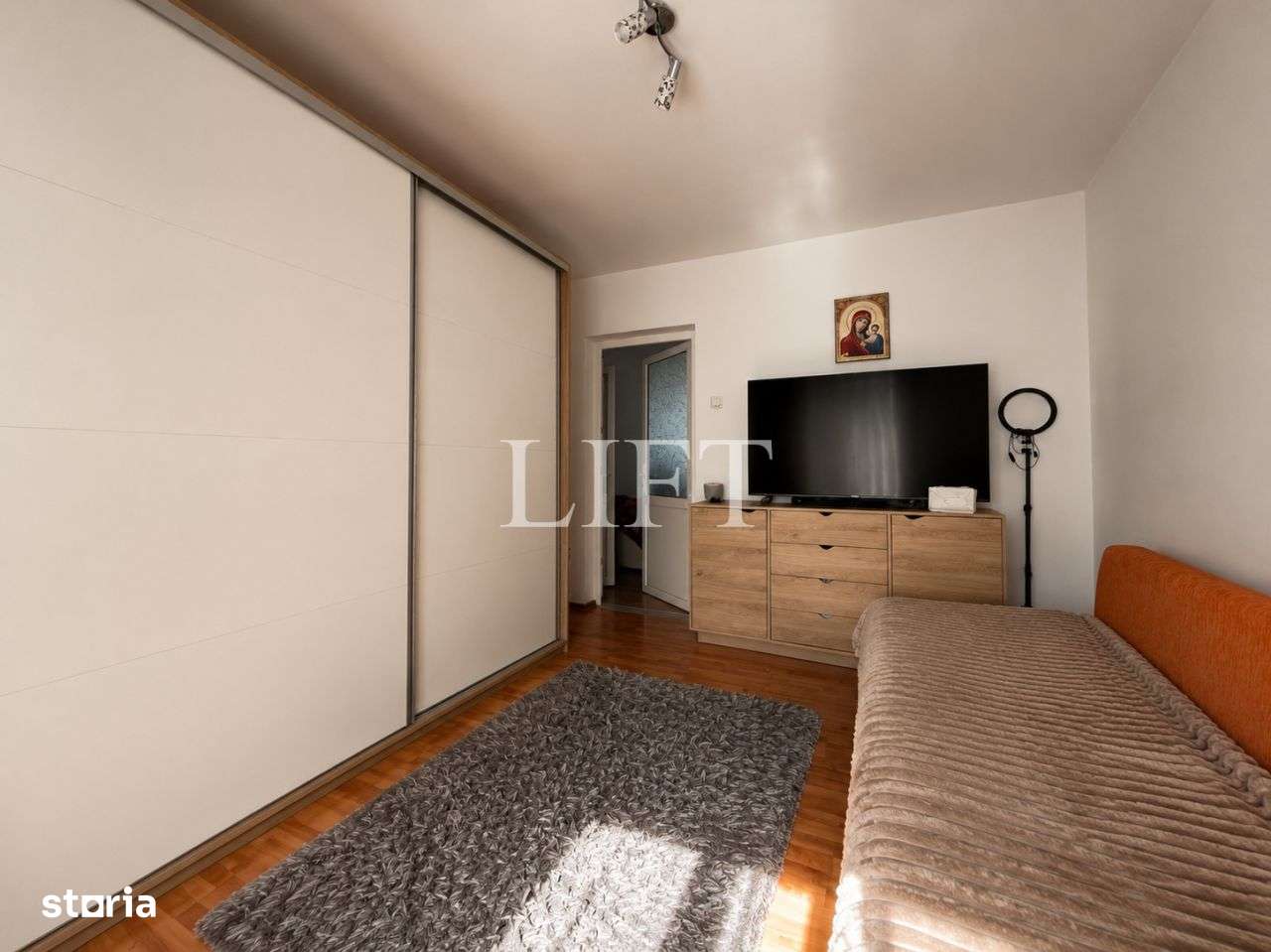 Apartament 2 camere, 45,5mp, Zona Blumana - Avram Iancu-1