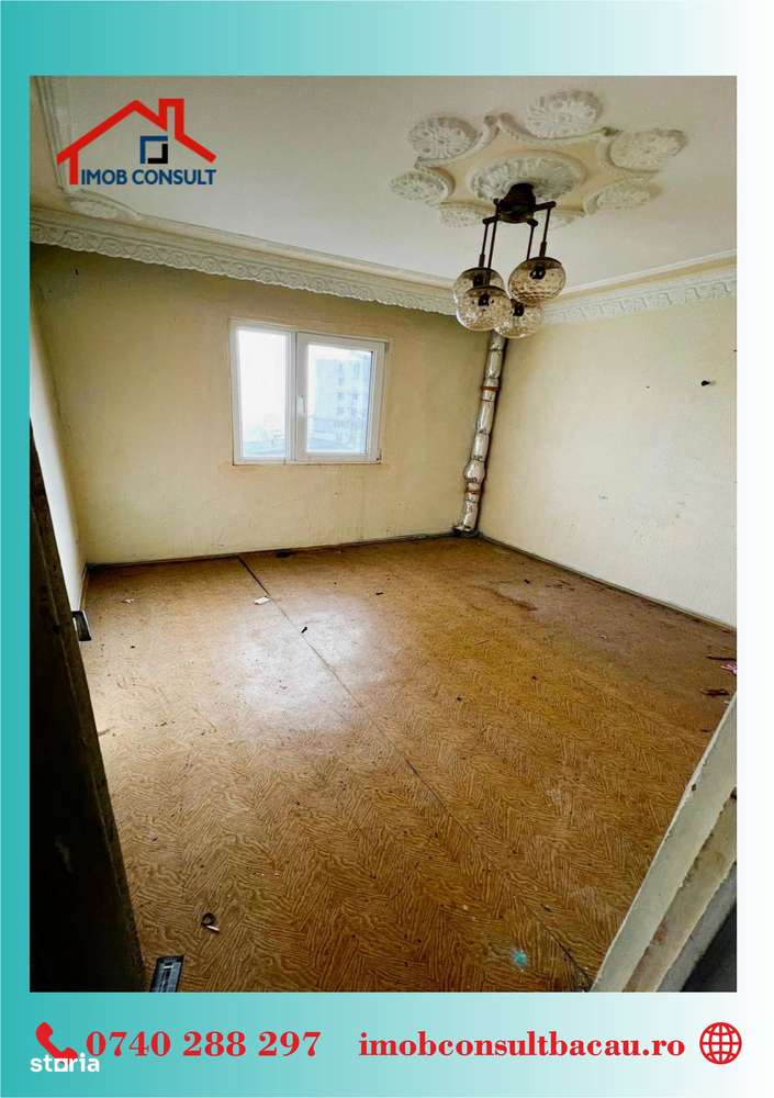 Apartament 3 camere, semidecomandat – Zona Narcisa! CE1420 - Imagine principală: 4/8