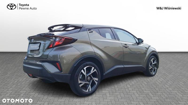 Toyota C-HR - 2