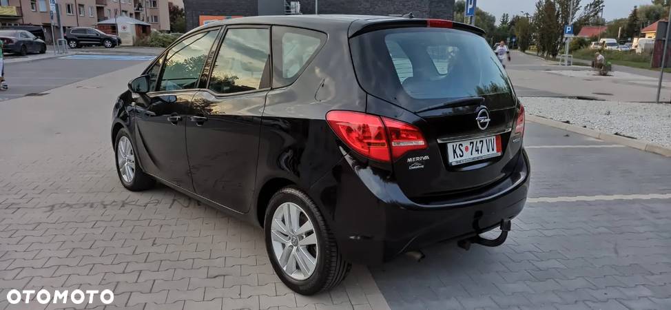 Opel Meriva 1.3 CDTI Cosmo ecoFLEX S&S - 5