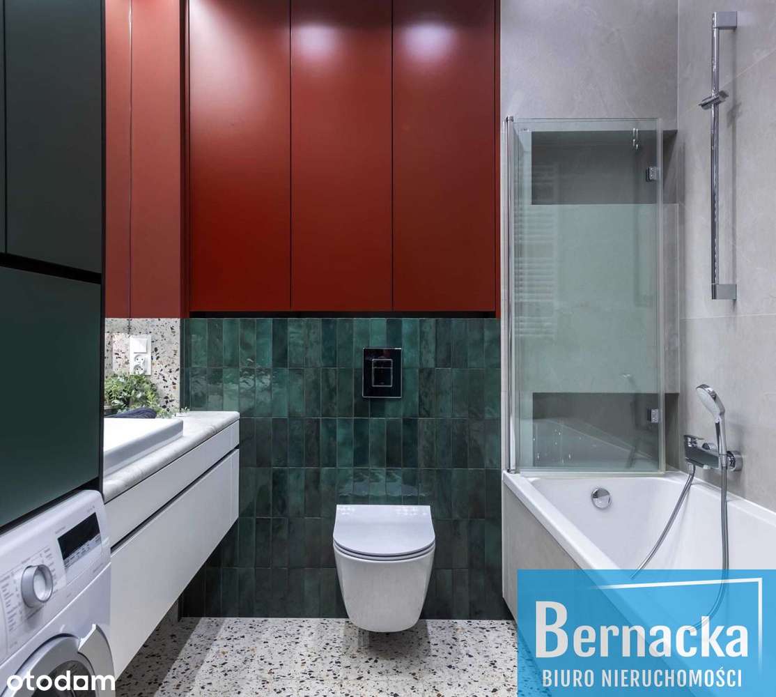 Piękne 3 pok. z dużym balkonem Nowe Żerniki-9