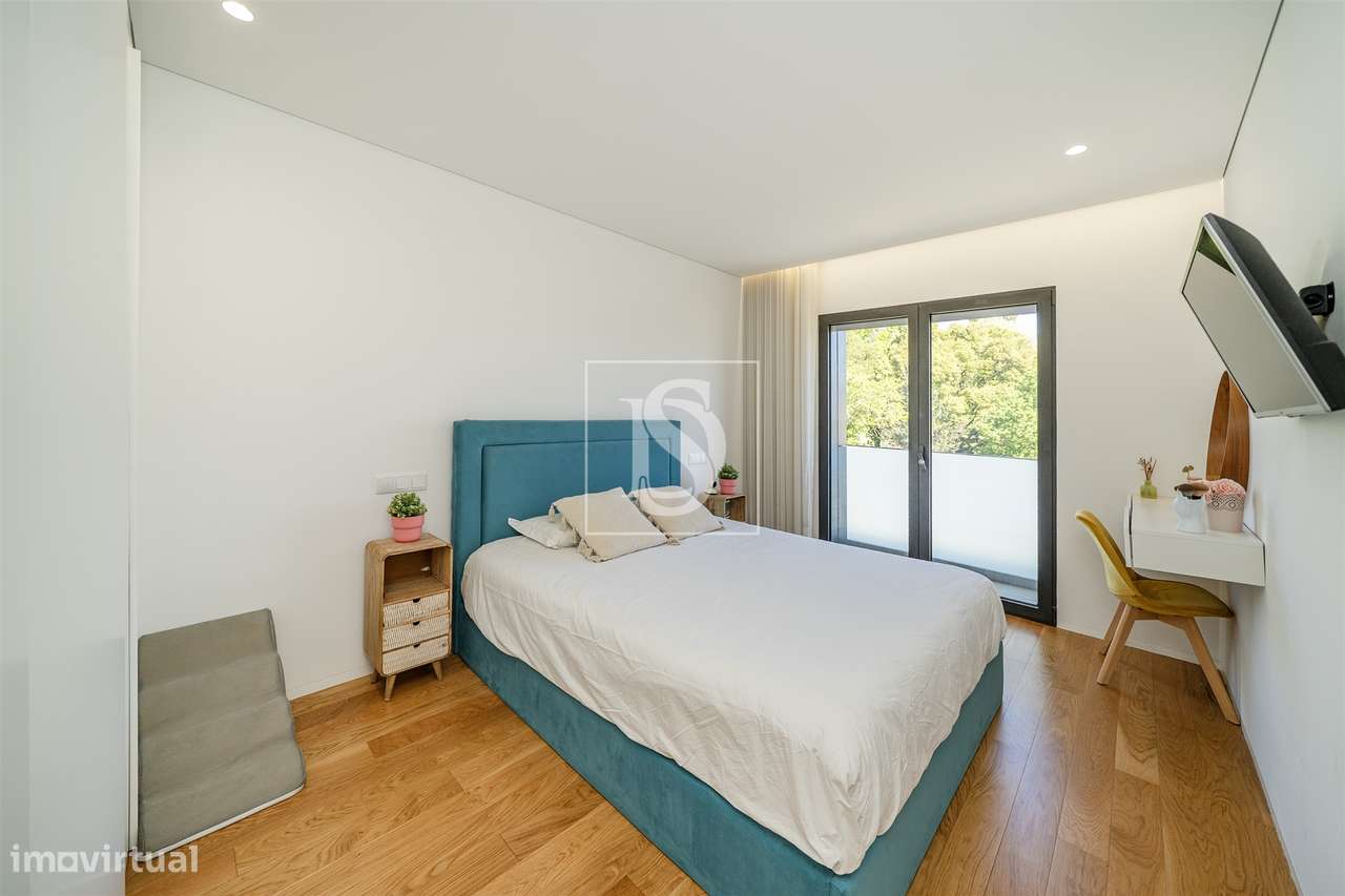 Apartamento T2 Venda em Azurém,Guimarães-26