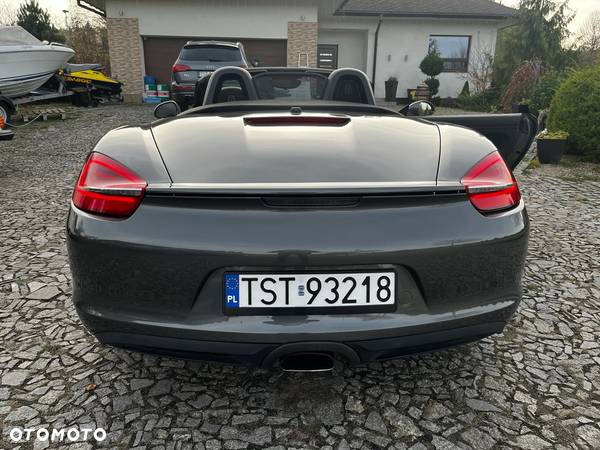 Porsche Boxster PDK - 29