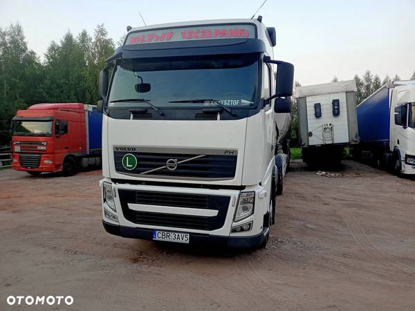 Volvo FH13 - 1