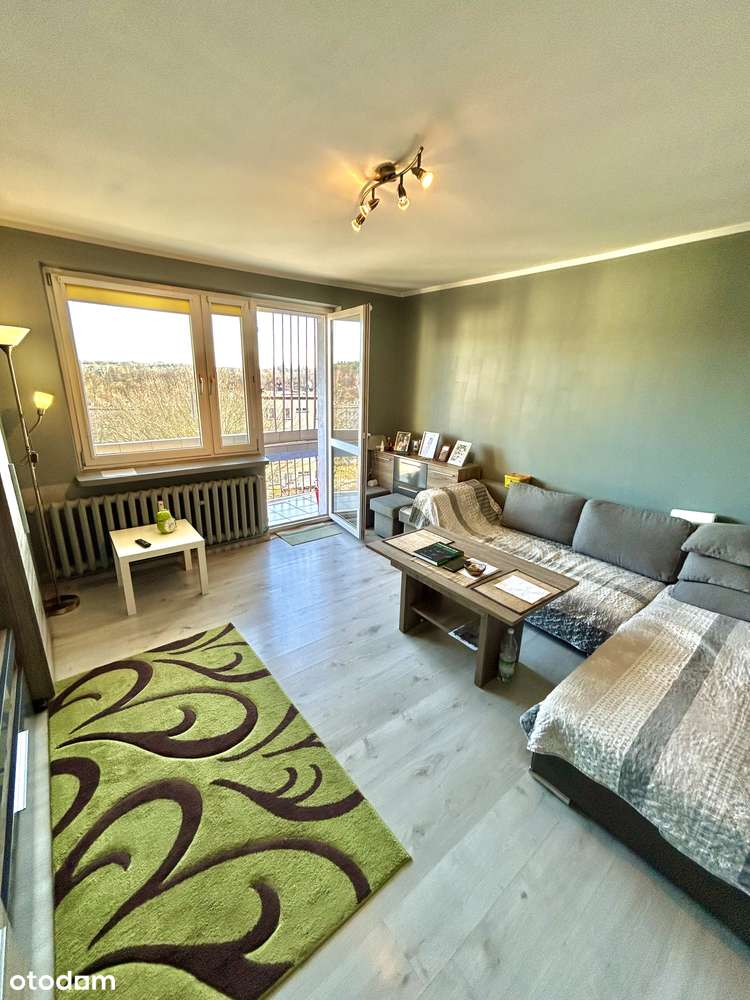 Przestronne mieszkanie 73,55m²|balkon|Jastrzębie-Zdrój|ul. Pomorska-4