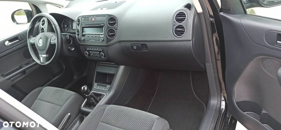 Volkswagen Golf Plus 1.6 TDI Comfortline - 4